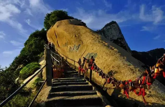 历史上的首阳山权威的认为在哪里,首阳山的后代(神奇的华山七崖,你都知道吗) 历史上的首阳山权威的认为在哪里,首阳山的后代(神奇的华山七崖,你都知道吗)