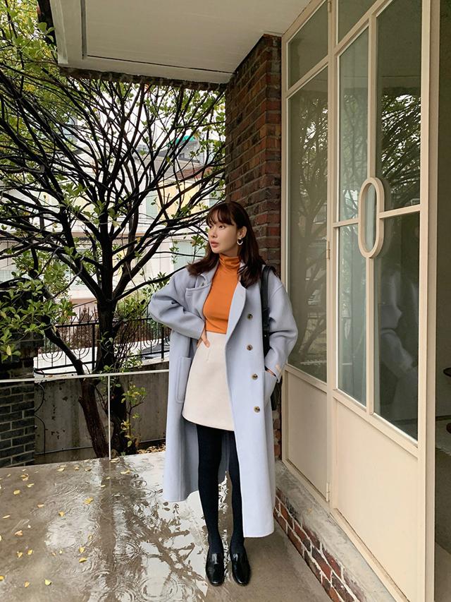 雾霾蓝搭配什么颜色好看，雾霾蓝搭配什么颜色好看装修（雾霾蓝+这5种颜色）