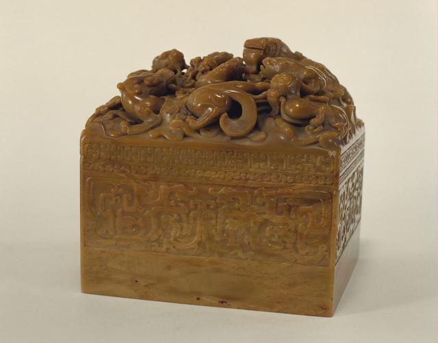 御书屋备用，御书屋在哪里下载（天子宸章——清代乾隆帝王玺印）