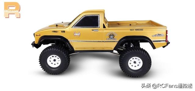 rgt是什么车，RGT最新1/10分传动仿真爬车