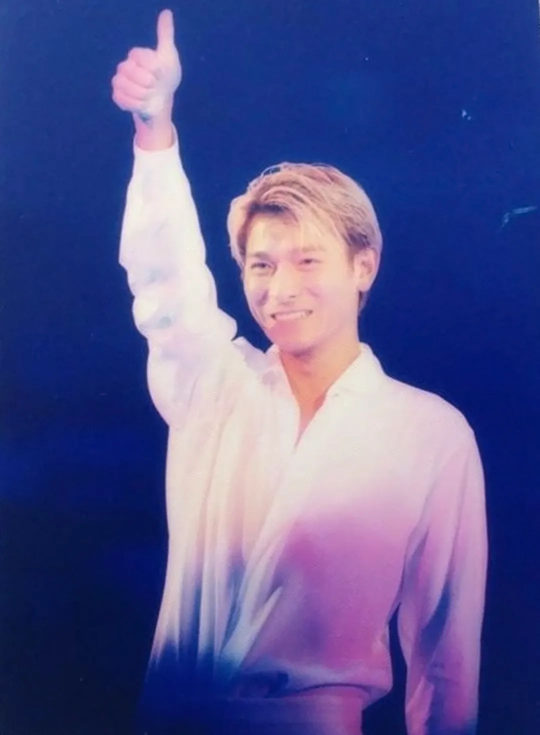 2000年,刘德华凭借《暗战》,成为21世纪第一个金像奖影帝