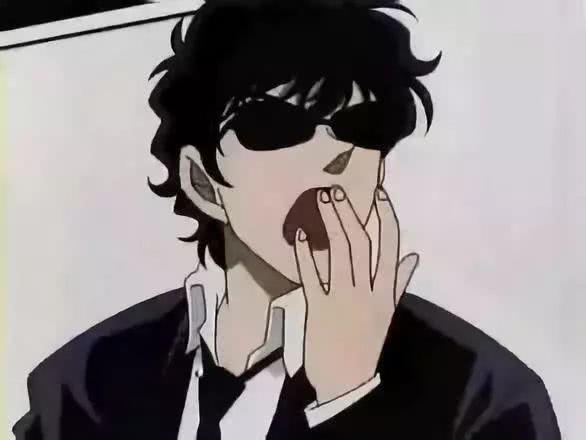 松田阵平头像微信，松田阵平头像（这部四十多年前的日剧竟然与《名侦探柯南》有着千丝万缕的联系）