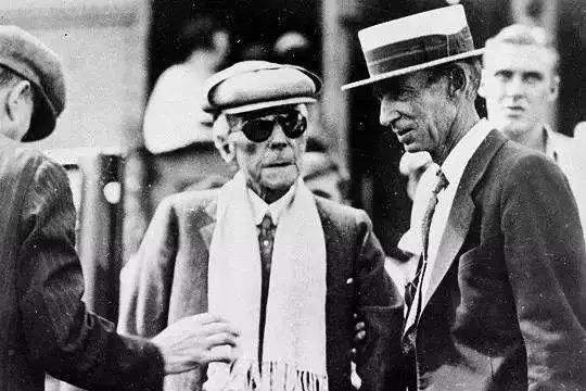 洛克菲勒名人名言，洛克菲勒的经典名言