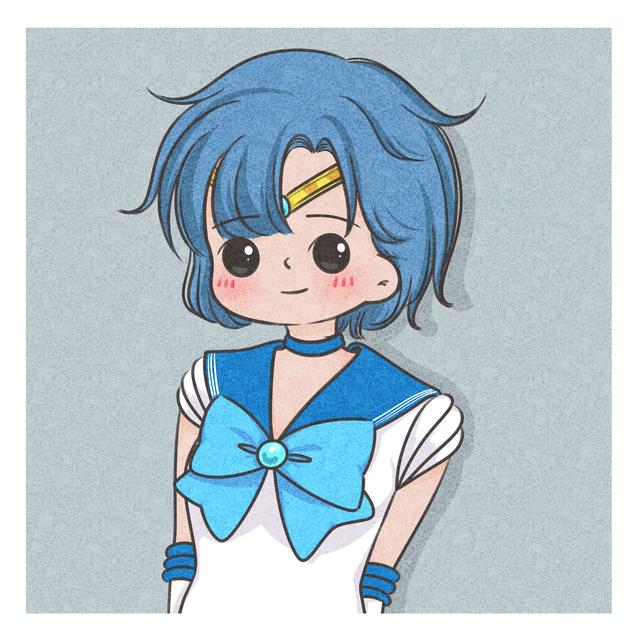 代表月亮消灭你！，代表月亮消灭你图片，微信头像（美少女战士---我要代表月亮消灭你们）