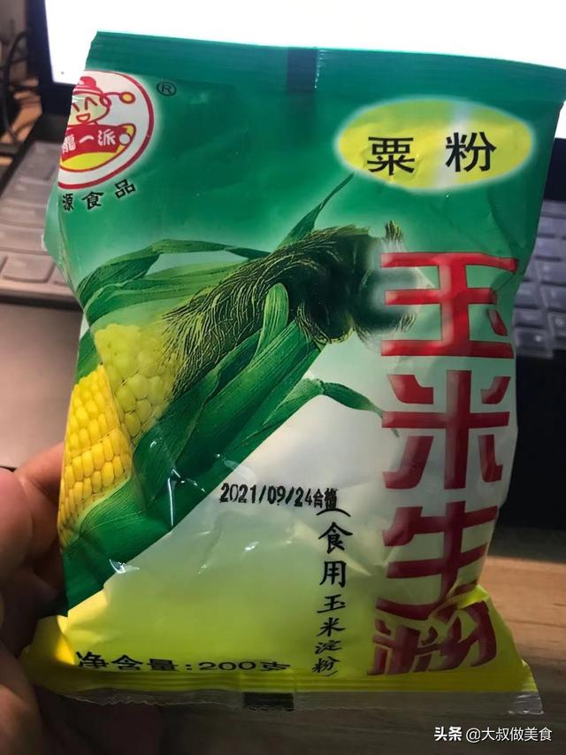 玉米粉能代替玉米淀粉吗（玉米淀粉、土豆淀粉和红薯淀粉）