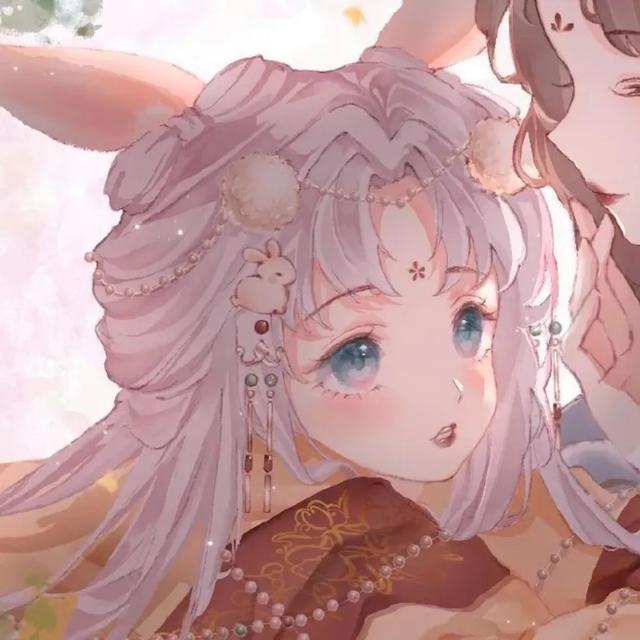 古风闺蜜头像微信，古风闺蜜头像（古风闺蜜头像：绝了）