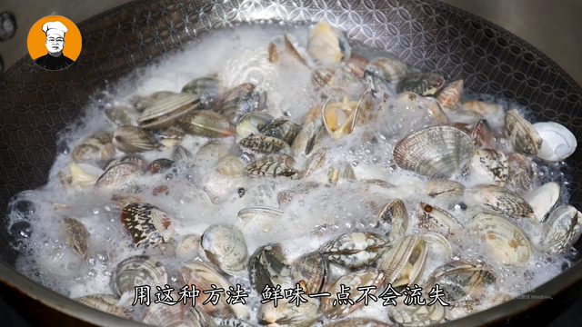 花甲的功效与作用，花甲的功效与作用及营养价值（教你不用一滴水炒花甲）