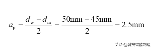 什么是进给量，进给速度和进给量（金属切削加工的基本知识）