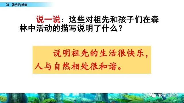 赛跑的拼音，赛跑的拼音怎么读（部编版二年级下册第23课《祖先的摇篮》知识点+图文讲解）