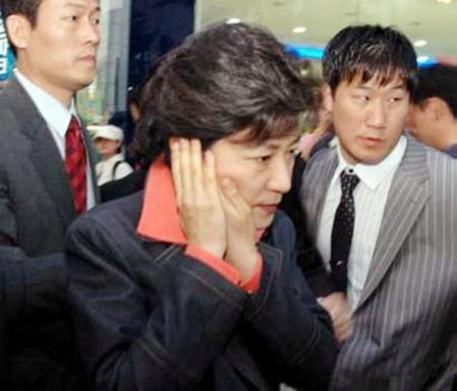韩公主真实案例（2006年朴槿惠遇刺全过程）