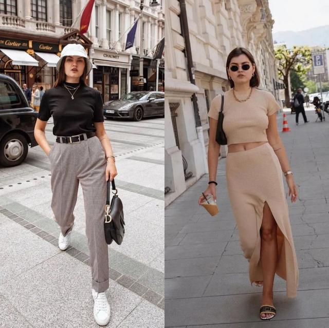 胸大背宽显瘦，胸大腰粗上身丰满