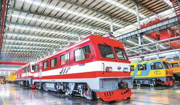 金鹰重型工程机械有限公司 金鹰重型工程机械有限公司