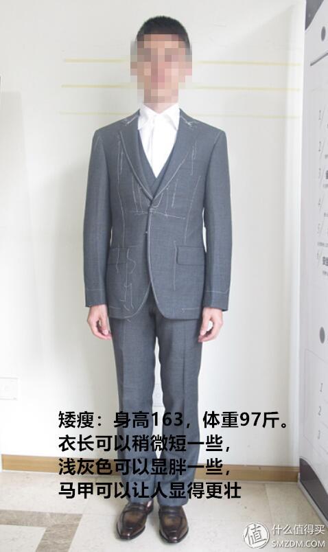 男士西装的选择，男士西装定制知识（各种体型的人该怎么选西服）