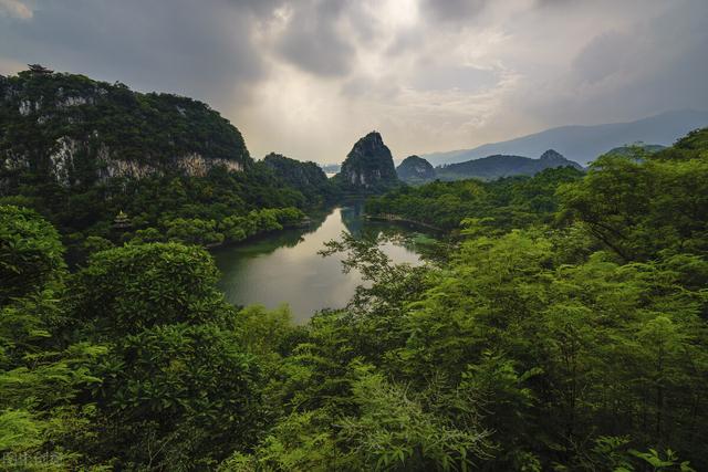 广东肇庆属于哪个市，广东肇庆属于哪个市管辖（广东肇庆市）