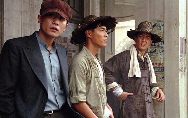 舒淇刘烨电影，被舒淇和刘烨虐哭千百遍（从文弱小生到肌肉硬汉）