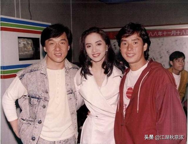 向华强与刘嘉玲有过节吗，因92年反黑行动结怨