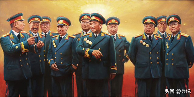 罗荣恒，粟裕辞让，罗荣桓才评上元帅（罗荣恒什么战术）