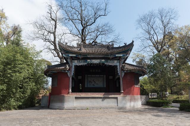 武侯墓在哪里，武侯墓的墓在哪里（陕西勉县是诸葛亮的最终归宿）