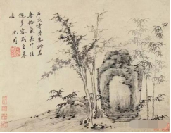 国画入门先学什么，初学国画应先从哪里入手（小白如何学习入门中国画）