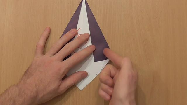 折纸之如何折企鹅，用纸折小企鹅怎么折（带你学习如何折纸南极企鹅的方法）