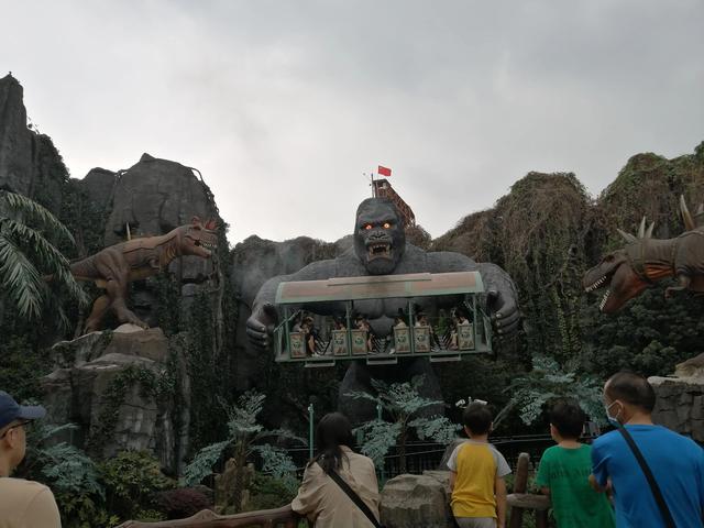 常州恐龙园好玩吗，春节去常州恐龙园好玩吗（去常州恐龙园游玩）