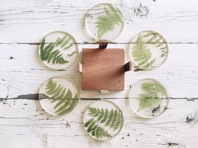 滴胶怎么做，鲜花滴胶怎么做（水晶滴胶的神奇封印术）