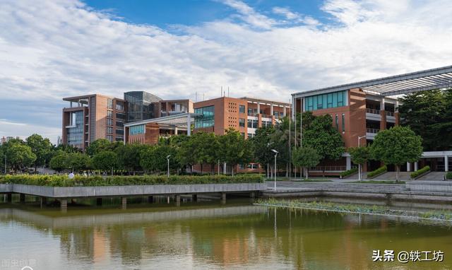 华南理工大学是985吗，华南理工大学专升本（实力顶尖的3所“理工大学”）
