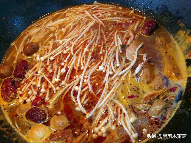 羊肉锅仔的家常做法，锅仔羊肉的做法（一个人份量也能吃到嗨）