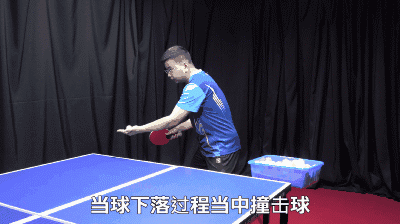 新手乒乓球发球方法，首先要从这里开始练习