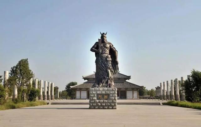 蚩尤是什么人，蚩尤是谁（如果你是这四姓氏中的一个）