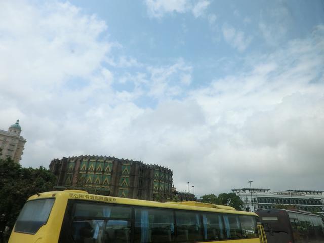 深圳一日游报团，深圳15个最适合一日游的景点（跟着旅游团在澳门兜了一圈后）