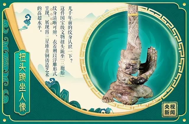 考古队发现奥特曼石像，卫星拍到奥特曼是真的吗（三星堆“挖出”诸葛亮和奥特曼）