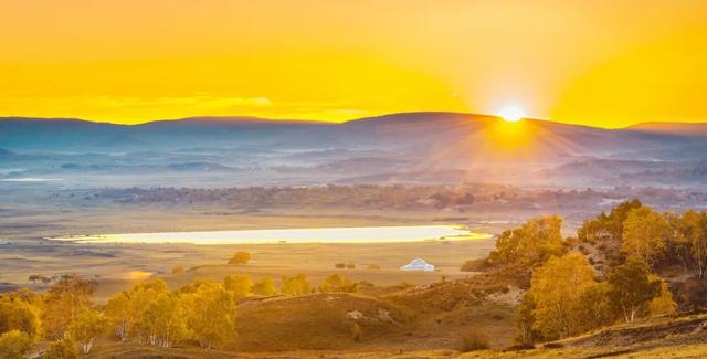 九月份适合去哪里旅游 最全攻略在这里，九月份适合去哪里旅游（看到第一个就想出发了）