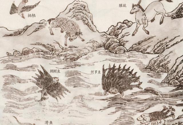 小人国的故事，中国古代小人国的故事（《山海经》中的那些荒诞不经的故事）