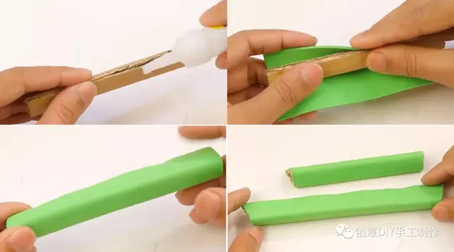 纸箱手工制作大全，纸箱手工制作大全环创（用纸箱就能做的5个桌面小游戏）