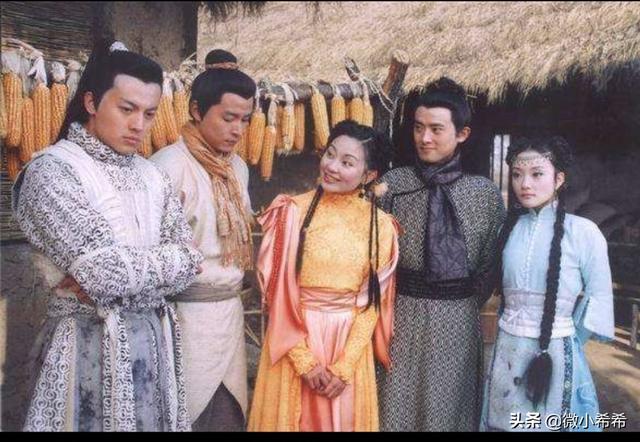 神话电视剧有哪些，泰国神话电视剧有哪些（2022年神话电视剧有哪些）