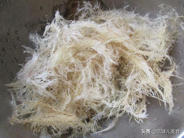 海石花的功效与禁忌，海石花的功效与禁忌海石花果冻是怎么做（每天1碗减肥排毒又润肤）