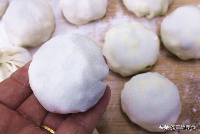 三鲜馅包子的做法，三鲜馅儿大包子的做法（三鲜馅饺子这样做）