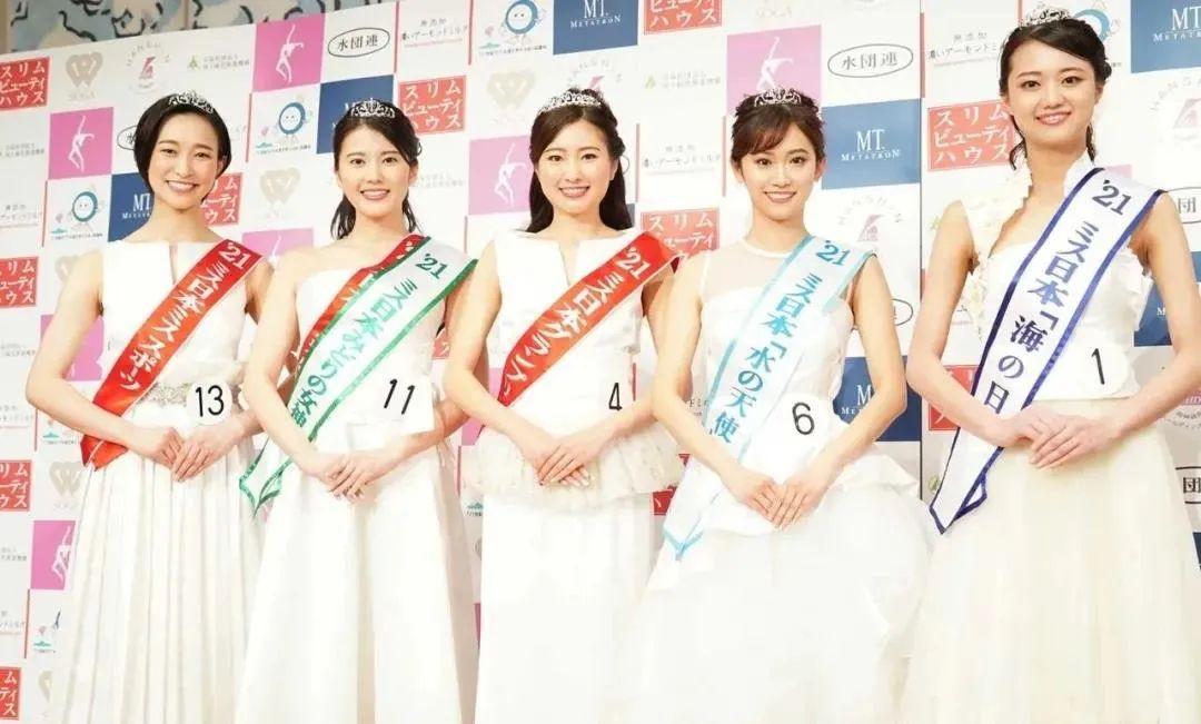 日本女星（日本10大最美女星，石原里美仅排第7）