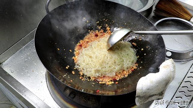 蚂蚁上树怎么做，蚂蚁上树的简易做法怎么做（香味十足比吃肉都过瘾）