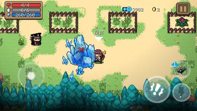 闪电狼超勇的是什么意思，闪电狼啥意思（元气骑士 法师攻略<萌新向>）