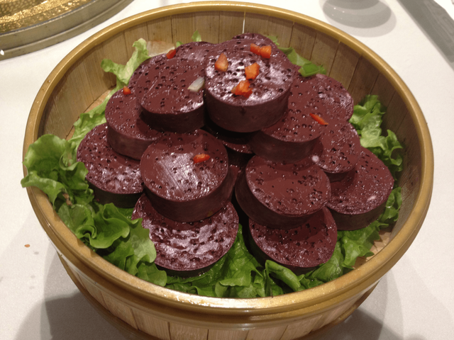 猪红粥的做法，猪红粥的做法大全（您的中国美食攻略——吃“血”篇）