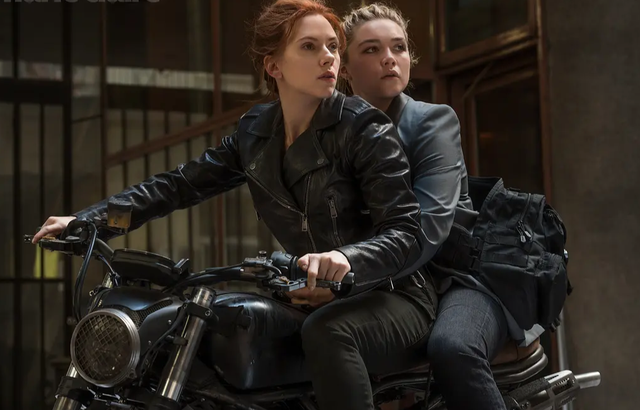 复仇者联盟射箭，复仇者联盟里射箭的那个是谁（女鹰眼造型抢镜太美了）