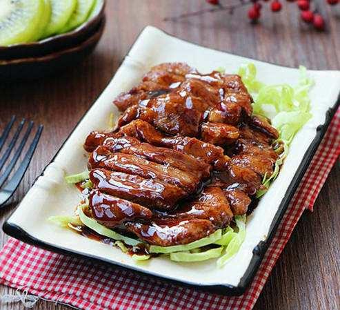 照烧汁鸡翅的正宗做法，最让宝妈们省心的“鸡翅套餐”