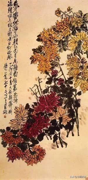 海派的真正代表，海派的代表人物有哪些（中国花鸟画海派代表十九位名家）