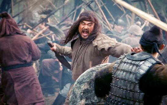 给张良太公兵法的人是谁，给张良太公兵法的人是谁的手下（从落魄公子到行刺之人）