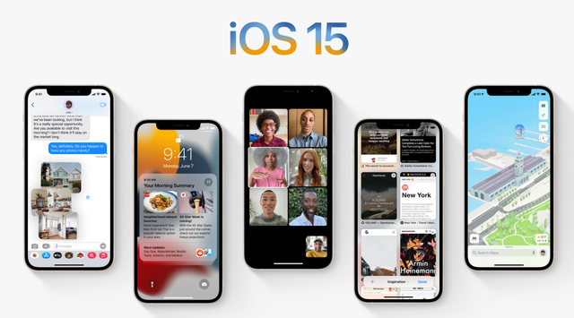 不用电脑ios15怎么退回ios14，ios15怎么退回14不用电脑（激活界面：毛玻璃）