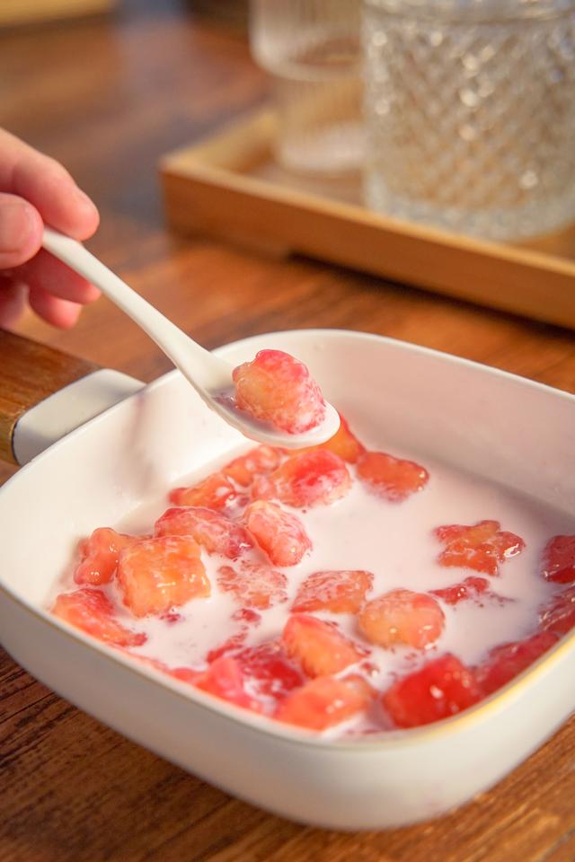 木薯淀粉做珍珠，木薯淀粉怎么做珍珠奶茶（高颜值梦幻水果珍珠来袭）