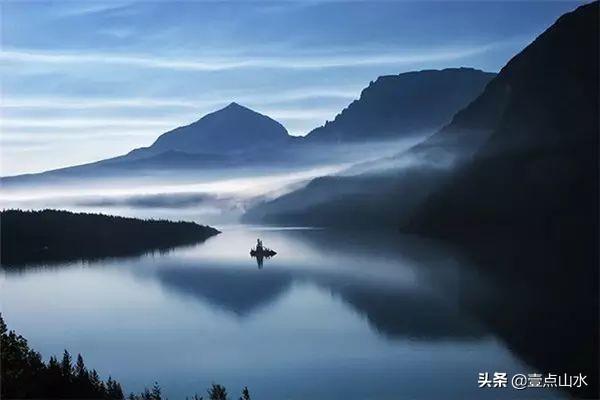 超唯美的風景圖,最唯美風景圖片(度一場清歡——意境山水)