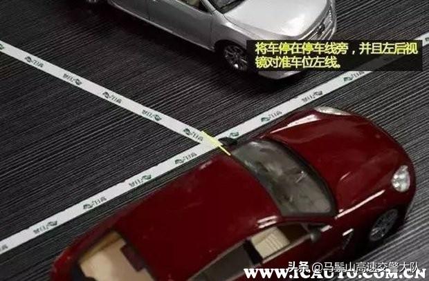 最笨的倒车入库方法(科目二倒车入库的视频)